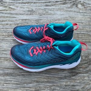 Hoka One Clifton 4 Womens Shoes size 8.5